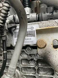 Mercedes-Benz MBE 926 Engine Control Module (ECM)
