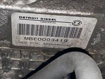 Mercedes-Benz MBE 926 Engine Control Module (ECM)