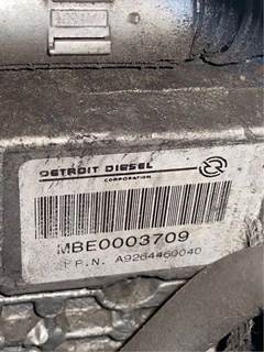 Mercedes-Benz MBE 926 Engine Control Module (ECM)