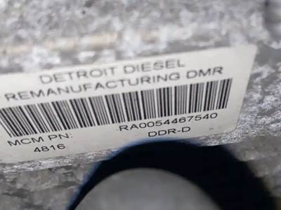 Mercedes-Benz MBE 926 Engine Control Module (ECM)