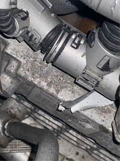 Mercedes-Benz MBE 926 Engine Control Module (ECM)