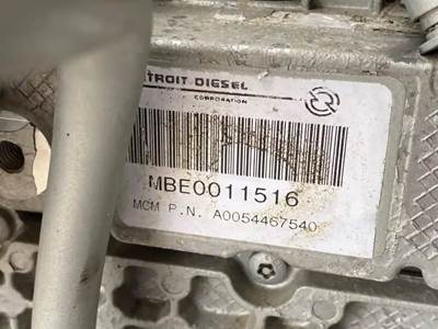 Mercedes-Benz MBE 926 Engine Control Module (ECM)