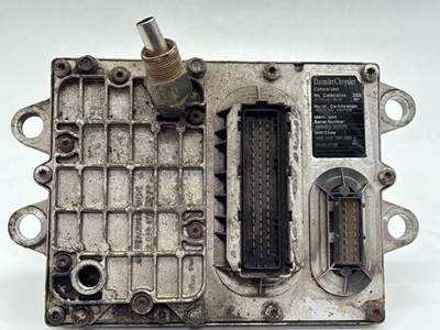 Mercedes-Benz OM460LA Engine Control Module (ECM) for a 2007 Freightliner Columbia 112