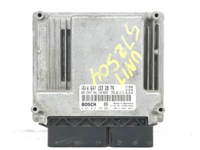 Mercedes-Benz OM647LA Engine Control Module (ECM) for a 2006 Dodge SPRINTER 3500
