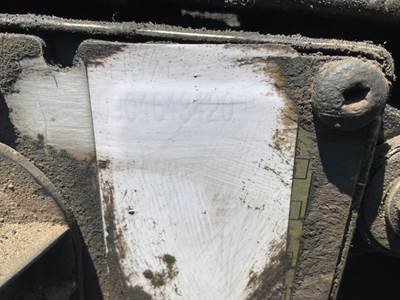 Mercedes-Benz OM904LA Engine Control Module (ECM) for a 2007 Freightliner MT45 Chassis