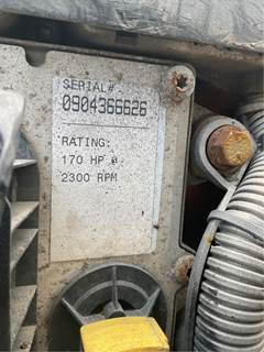 Mercedes-Benz OM904LA Engine Control Module (ECM)