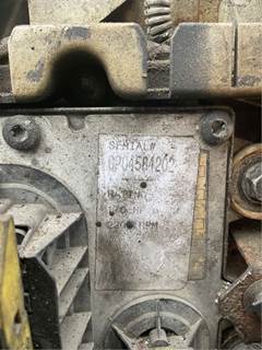 Mercedes-Benz OM904LA Engine Control Module (ECM) for a 2007 Freightliner MT45 Chassis