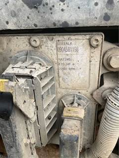 Mercedes-Benz OM904LA Engine Control Module (ECM) for a 2007 Freightliner MT45 Chassis