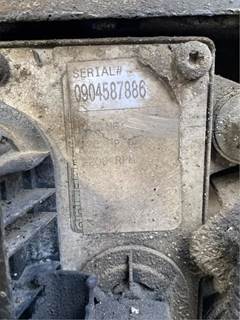 Mercedes-Benz OM904LA Engine Control Module (ECM) for a 2007 Freightliner MT45 Chassis