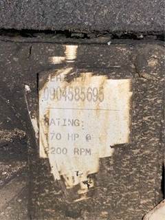 Mercedes-Benz OM904LA Engine Control Module (ECM)