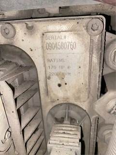 Mercedes-Benz OM904LA Engine Control Module (ECM)