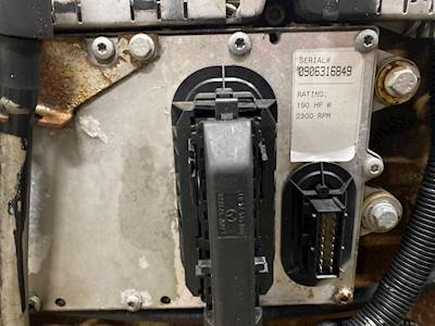 Mercedes-Benz OM906 Engine Control Module (ECM)