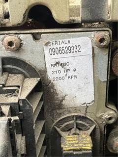 Mercedes-Benz OM906LA Engine Control Module (ECM)