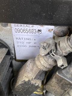 Mercedes-Benz OM906LA Engine Control Module (ECM)