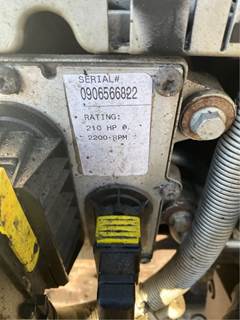 Mercedes-Benz OM906LA Engine Control Module (ECM) for a 2007 Thomas Built Saf-T-Liner HDX