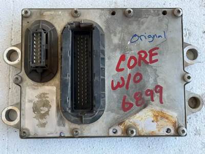Mercedes-Benz OM906LA Engine Control Module (ECM)