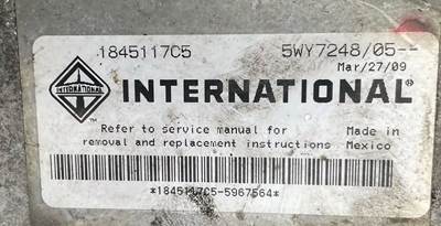 Mercedes-Benz Engine Control Module (ECM)