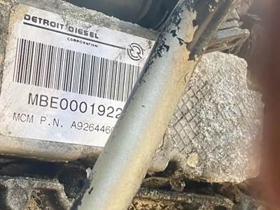 Mercedes-Benz Engine Control Module (ECM)