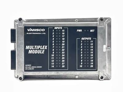 New Flyer DE40 LF Engine Control Module (ECM)
