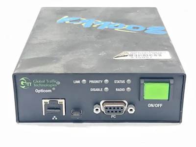 New Flyer DE40 LF Engine Control Module (ECM)