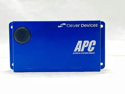 New Flyer DE40 LF Engine Control Module (ECM)