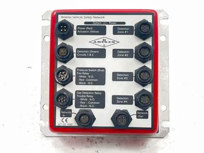 New Flyer DE40 LF Engine Control Module (ECM)