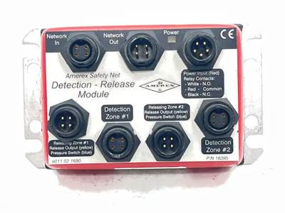 New Flyer DE40 LF Engine Control Module (ECM)