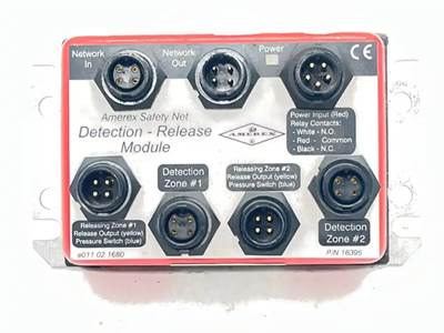 New Flyer DE40 LF Engine Control Module (ECM)