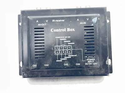 New Flyer DE40 LF Engine Control Module (ECM)