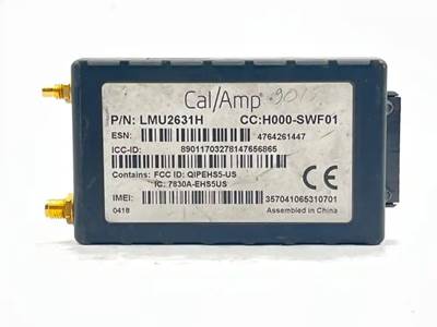 New Flyer DE40 LF Engine Control Module (ECM)