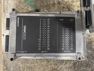 New Flyer DE40 LF Engine Control Module (ECM)