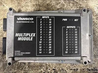 New Flyer DE40 LF Engine Control Module (ECM)