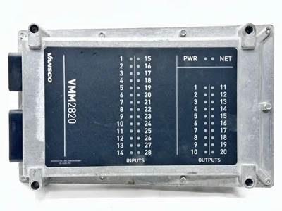 New Flyer DE40 LF Engine Control Module (ECM)
