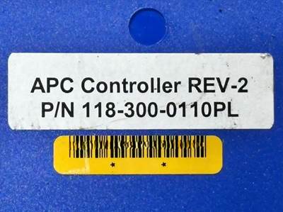 New Flyer DE40 LF Engine Control Module (ECM)