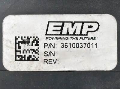 New Flyer DE40 LF Engine Control Module (ECM)