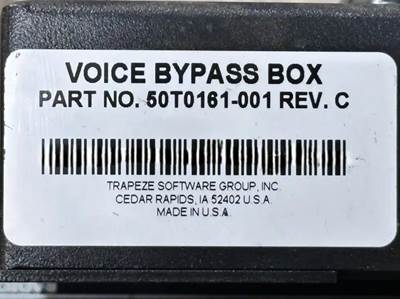 New Flyer DE40 LF Engine Control Module (ECM)