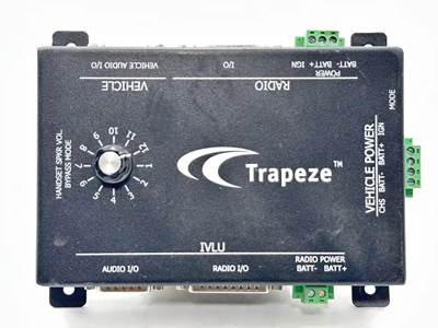 New Flyer DE40 LF Engine Control Module (ECM)