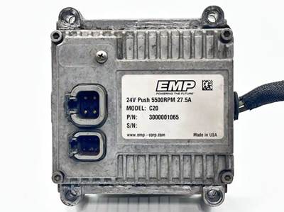 New Flyer DE40 LF Engine Control Module (ECM)