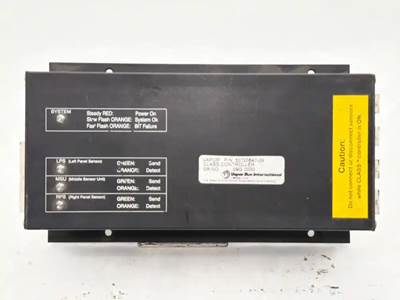 New Flyer DE40 LF Engine Control Module (ECM)