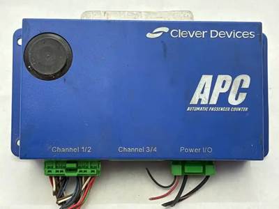 New Flyer DE40 LF Engine Control Module (ECM)