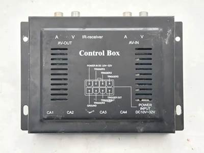 New Flyer XDE40 Engine Control Module (ECM)