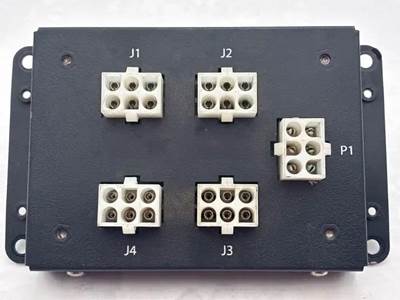 New Flyer XDE40 Engine Control Module (ECM)