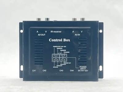 New Flyer Xcelsior Engine Control Module (ECM)