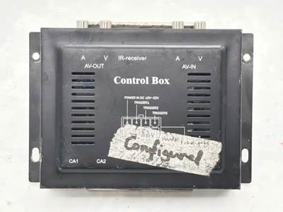 New Flyer Xcelsior Engine Control Module (ECM)