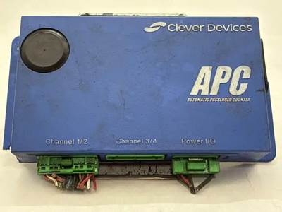 New Flyer Xcelsior Engine Control Module (ECM)