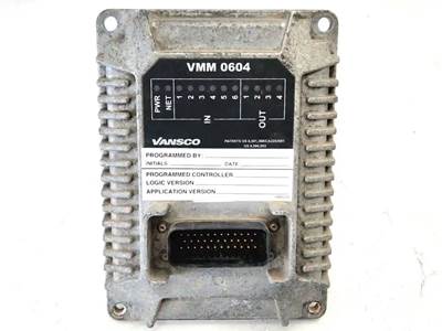 Nissan UD3300 Engine Control Module (ECM) for a 2010 Ud/Nissan UD3300