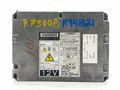 Nissan UD3300 Engine Control Module (ECM) for a 2009 Ud/Nissan UD3300