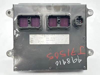 Paccar PX-6 Engine Control Module (ECM) for a 2009 Peterbilt 335