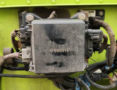 Peterbilt 348 Engine Control Module (ECM)