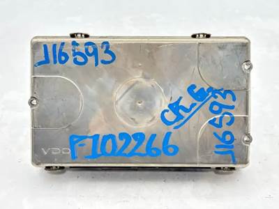 Peterbilt 587 Engine Control Module (ECM)